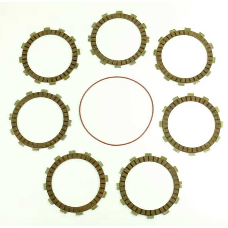 Tarcze sprzęgłowe Athena do Husqvarna CR125, WR125 - sklep motocyklowy