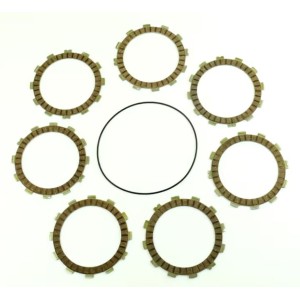 Tarcze sprzęgłowe z uszczelką pokrywy sprzęgła Husqvarna TC/TE 250 '04-'09