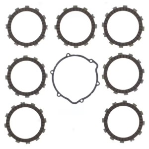 Tarcze sprzęgłowe Athena do Husqvarna CR/WR '95-'96