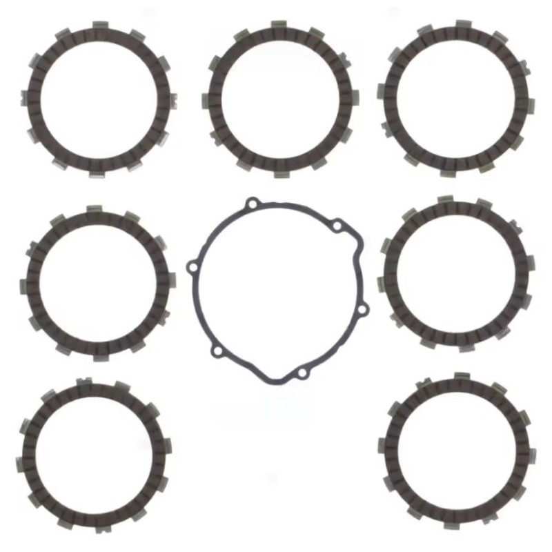 Tarcze sprzęgłowe Athena do Husqvarna CR/WR '95-'96