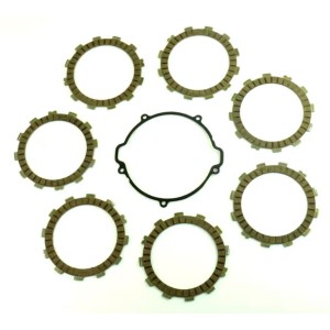 Tarcze sprzęgłowe Husqvarna CR150 '11, CR/WR 125 '10-'13 - sklep motocyklowy