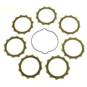 ATHENA Tarcze Sprzęgłowe z Uszczelką Pokrywy Sprzęgła Husqvarna TX 125 '17-'19, TE 150 '17-'18, KTM SX 125/150 '16-'19