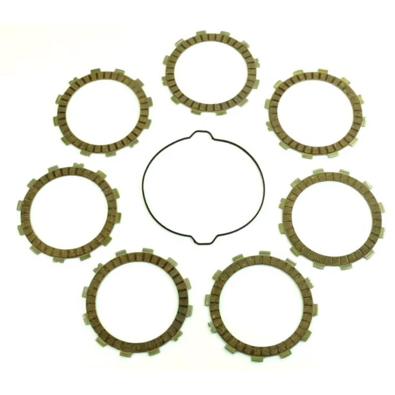 ATHENA Tarcze Sprzęgłowe z Uszczelką Pokrywy Sprzęgła Husqvarna TX 125 '17-'19, TE 150 '17-'18, KTM SX 125/150 '16-'19