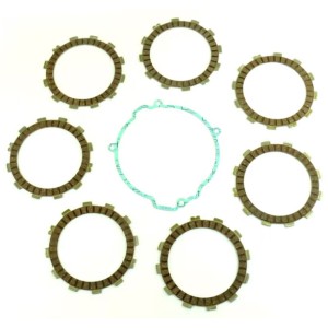 Tarcze sprzęgłowe KTM EXC 125 '04-'14, EXE/SM 125 '98-'15, SX 150 '09-'15