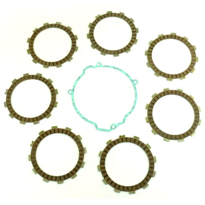 Tarcze sprzęgłowe KTM EXC 125 '04-'14, EXE/SM 125 '98-'15, SX 150 '09-'15