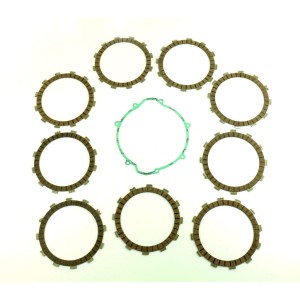 Tarcze sprzęgłowe Athena KTM EGS 250/300/360 '96-99, EXC 250/300 '96-03, SX 250 '94-02, SX 360/3