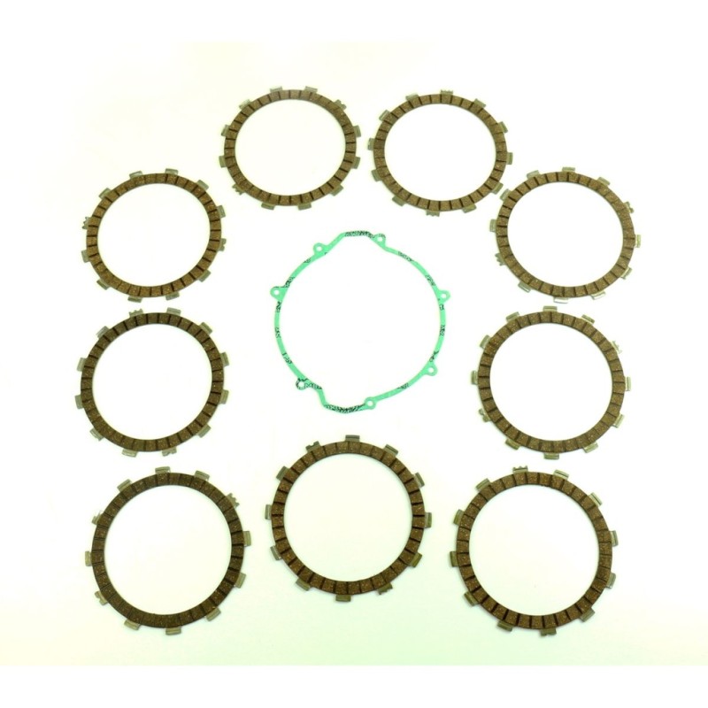 Tarcze sprzęgłowe Athena KTM EGS 250/300/360 '96-99, EXC 250/300 '96-03, SX 250 '94-02, SX 360/3