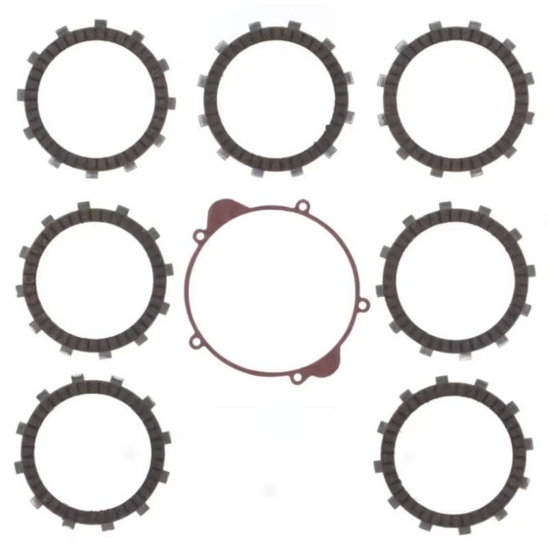 ATHENA Tarcze Sprzęgłowe z Uszczelką Pokrywy Sprzęgła Husqvarna TC 85 '14-'17, KTM SX 105 '04-'11, SX 85 '03-'17, XC 105