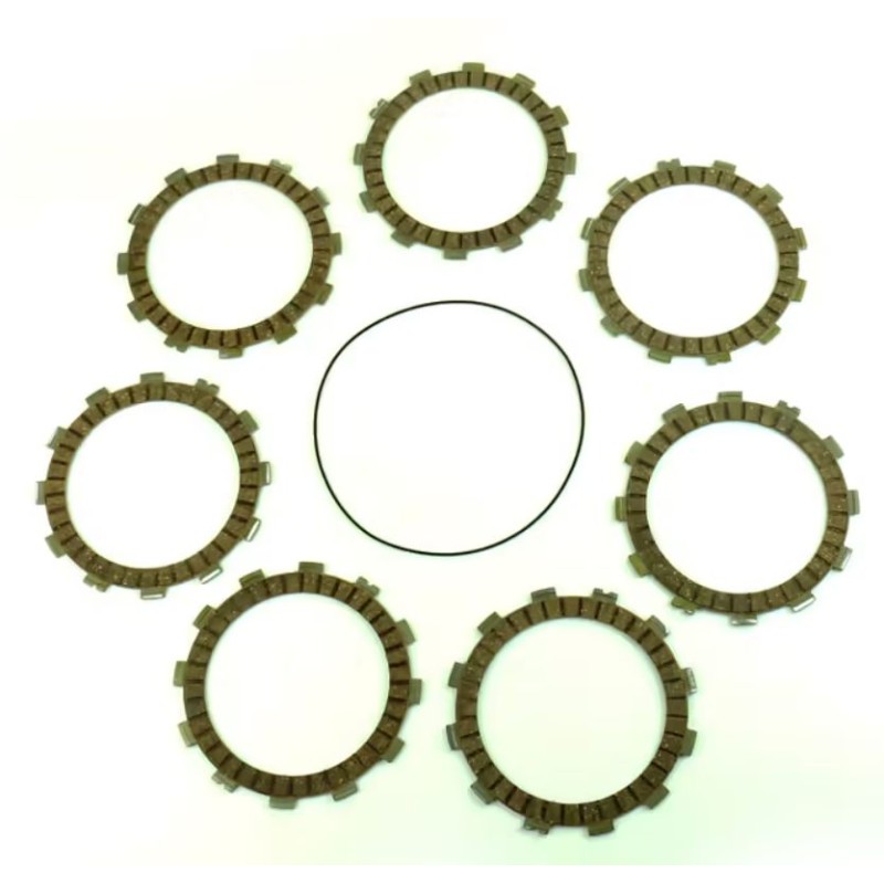 ATHENA TARCZE SPRZĘGŁOWE z uszczelką pokrywy sprzęgła Honda CR 125R '86-'99