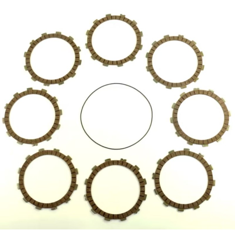 ATHENA Tarcze sprzęgłowe z uszczelką pokrywy sprzęgła Honda CRE 250 '02-'07, CRM 250R '98-'01, CR 250R '95-'07, CR 500R