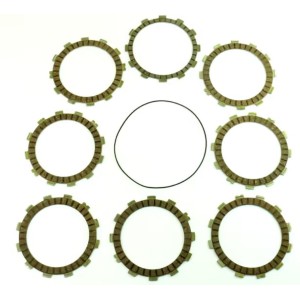 Tarcze sprzęgłowe z uszczelką pokrywy sprzęgła Honda CRF 250R '08-'09, CRF 250X '04-'16