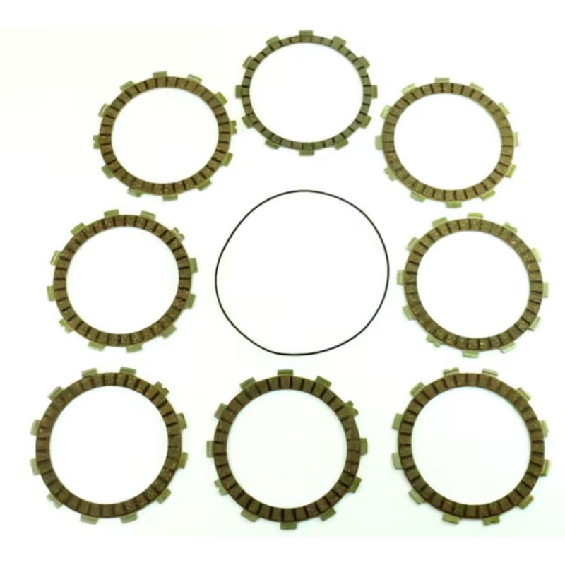 Tarcze sprzęgłowe z uszczelką pokrywy sprzęgła Honda CRF 250R '08-'09, CRF 250X '04-'16