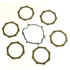 Tarcze sprzęgłowe Athena do Kawasaki KX 100, KX 80, KX 85 oraz Suzuki RM 100