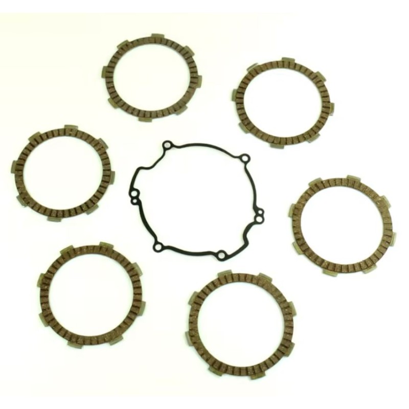 Tarcze sprzęgłowe Athena do Kawasaki KX 100, KX 80, KX 85 oraz Suzuki RM 100