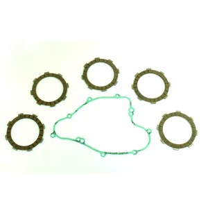 Tarcze sprzęgłowe z uszczelką do Suzuki RM 65 '03-'06 - ATHENA