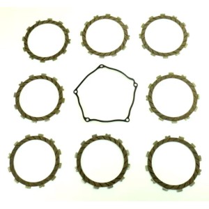 ATHENA Tarcze Sprzęgłowe z Uszczelką Pokrywy Sprzęgła Kawasaki KX 250F '04-'08, Suzuki RM-Z 250 '04-'06