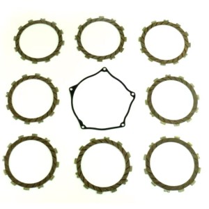 ATHENA Tarcze Sprzęgłowe z Uszczelką Pokrywy Sprzęgła Kawasaki KX 250F '09-'16