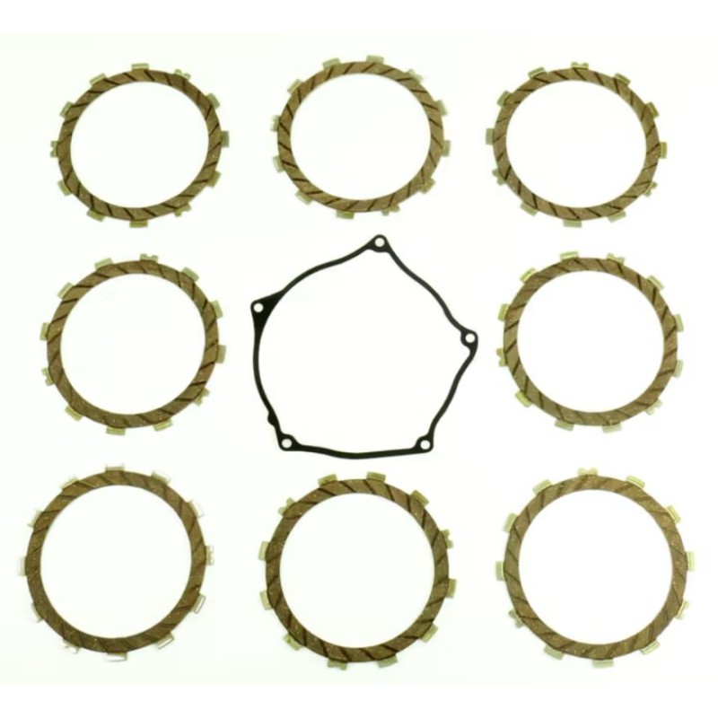 Tarcze sprzęgłowe Kawasaki KX 250F '17-'19 - ATHENA