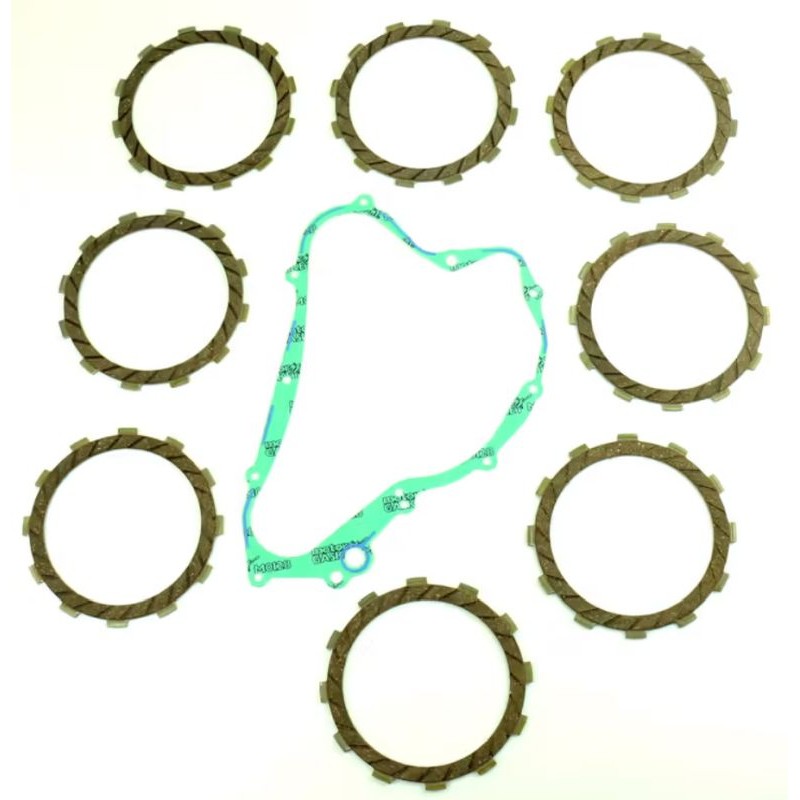 Tarcze sprzęgłowe z uszczelką do Suzuki RM 125 '92-'01 - Athena