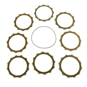 Tarcze sprzęgłowe z uszczelką do HONDA CRF 450R '11-'16