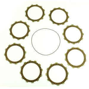 Tarcze sprzęgłowe z uszczelką do Honda CRF 250R '10