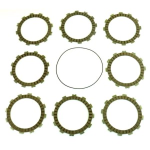 Tarcze sprzęgłowe z uszczelką pokrywy sprzęgła Honda CRF 250R '04-'07