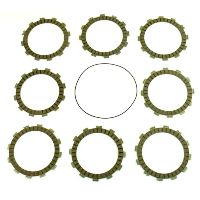 Tarcze sprzęgłowe z uszczelką pokrywy sprzęgła Honda CRF 250R '04-'07