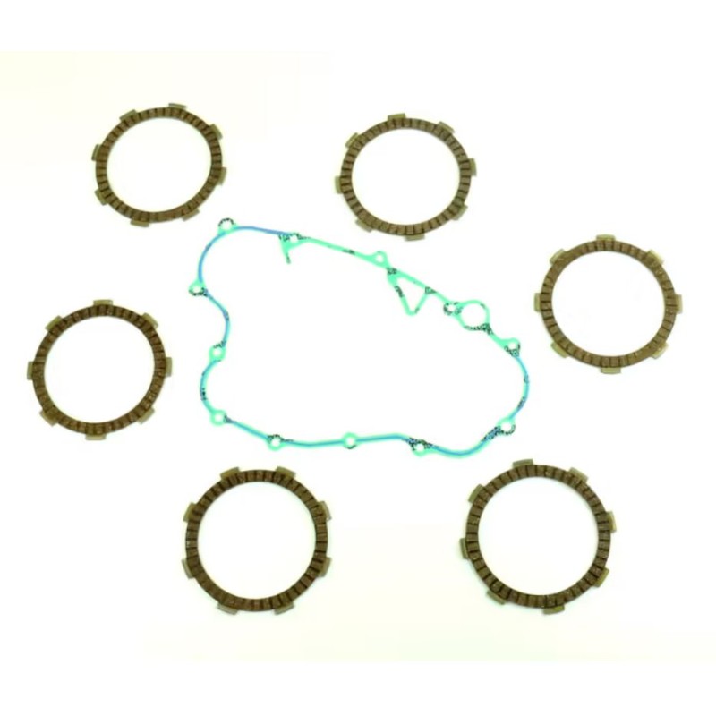 ATHENA Tarcze sprzęgłowe z uszczelką pokrywy sprzęgła Honda CRF 150F '07-'22