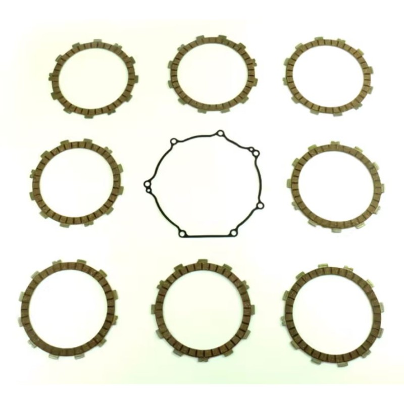 Tarcze sprzęgłowe Athena do Kawasaki KLX 450R i KX 450F - Sklep Motocyklowy