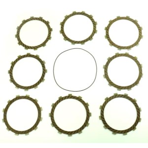 ATHENA Tarcze Sprzęgłowe z Uszczelką Pokrywy Sprzęgła Suzuki RM 250 '96-'02