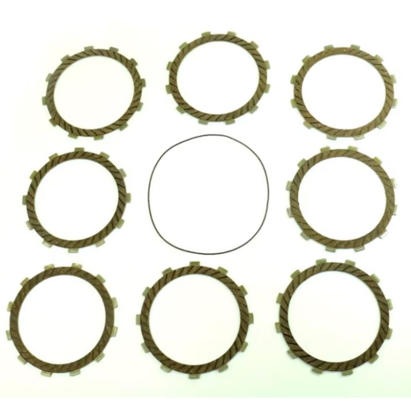 ATHENA Tarcze Sprzęgłowe z Uszczelką Pokrywy Sprzęgła Suzuki RM 250 '96-'02