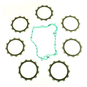 Tarcze sprzęgłowe z uszczelką do Yamaha YZ 125 '91-'92 - Athena