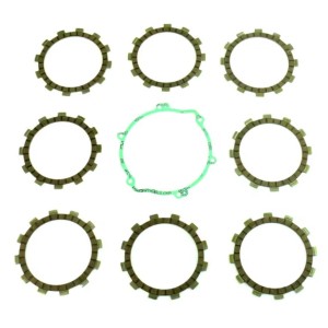 ATHENA TARCZE SPRZĘGŁOWE Z USZCZELKĄ POKRYWY SPRZĘGŁA YAMAHA YZ 125 '93-'03