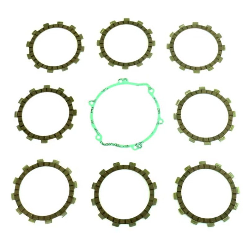 ATHENA TARCZE SPRZĘGŁOWE Z USZCZELKĄ POKRYWY SPRZĘGŁA YAMAHA YZ 125 '93-'03