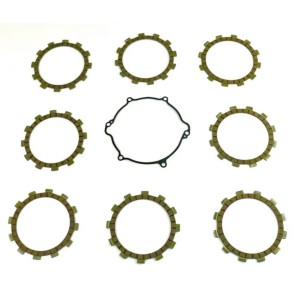 Tarcze sprzęgłowe z uszczelką do Yamaha YZ 125 '05-'22 - ATHENA