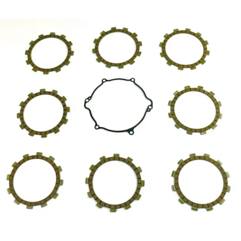 Tarcze sprzęgłowe z uszczelką do Yamaha YZ 125 '05-'22 - ATHENA