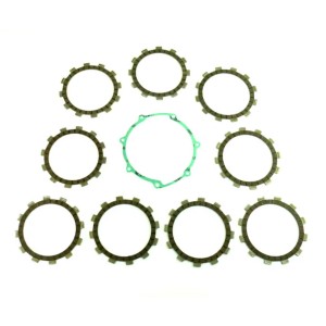 Tarcze sprzęgłowe ATHENA do Gas Gas EC 250F i Yamaha WR/YZ 250F