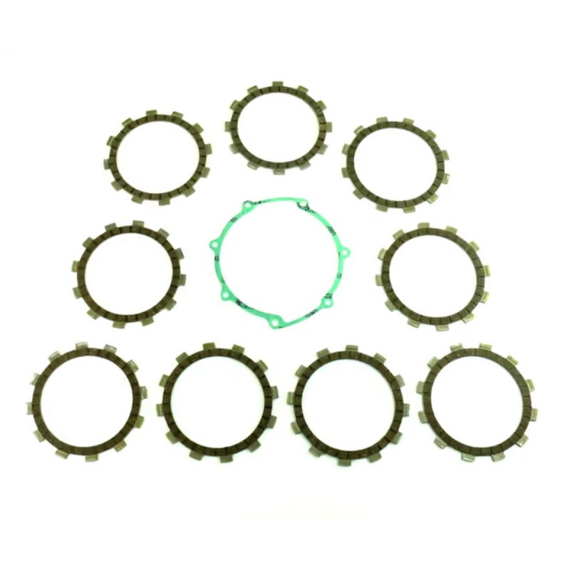 Tarcze sprzęgłowe ATHENA do Gas Gas EC 250F i Yamaha WR/YZ 250F