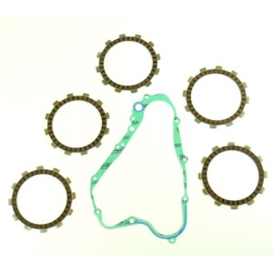 ATHENA Tarcze Sprzęgłowe z Uszczelką Pokrywy Sprzęgła Suzuki RM 80 '89-'01, RM 85 '02-'22