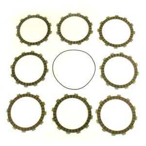 Tarcze sprzęgłowe Yamaha WR 450F '16-'18 - Athena z uszczelką pokrywy sprzęgła