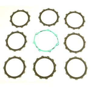 Tarcze sprzęgłowe ATHENA do Gas Gas EC 4T 300 '13-'15