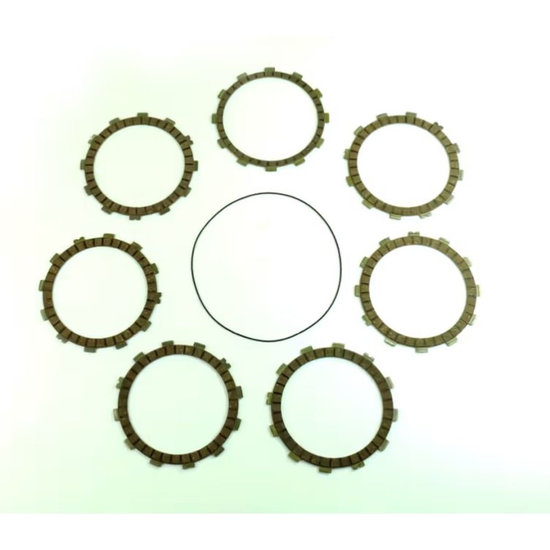 Tarcze sprzęgłowe Athena do Honda CRF 450R/RX '17-'20, CRF 400RX '19-'20, CRF 450X '17-'22