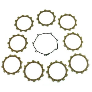 ATHENA TARCZE SPRZĘGŁOWE Z USZCZELKĄ DO YAMAHA WR 250F \'15-\'18, YZ 250F \'14-\'18