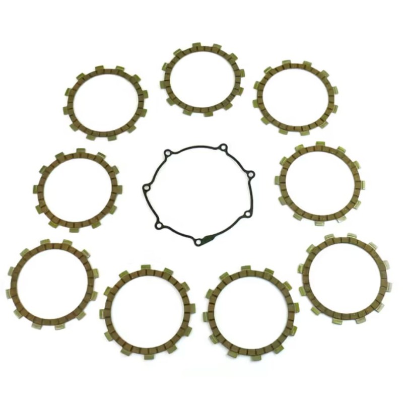 ATHENA TARCZE SPRZĘGŁOWE Z USZCZELKĄ DO YAMAHA WR 250F \'15-\'18, YZ 250F \'14-\'18