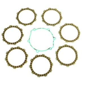 ATHENA TARCZE SPRZĘGŁOWE Z USZCZELKĄ DO HONDA CRF 250R '18-'21, CRF 250RX/300RX '19-'21