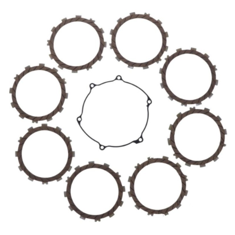 Tarcze sprzęgłowe z uszczelką do Yamaha YZ 250F '19-'22