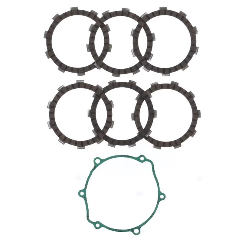 ATHENA Tarcze Sprzęgłowe z Uszczelką Pokrywy Sprzęgła Yamaha YZ 65 '18-'22