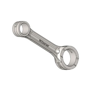 WOSSNER KORBOWÓD (4T) KAWASAKI KXF 450 (KXF450) \'19-\'23 - Najwyższa jakość od renomowanego producenta