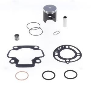 Tłok ATHENA 2025/06 z uszczelkami top-end Kawasaki KX 65 '00-'25 (2T) (STD. + 0,02MM = 44,47MM)