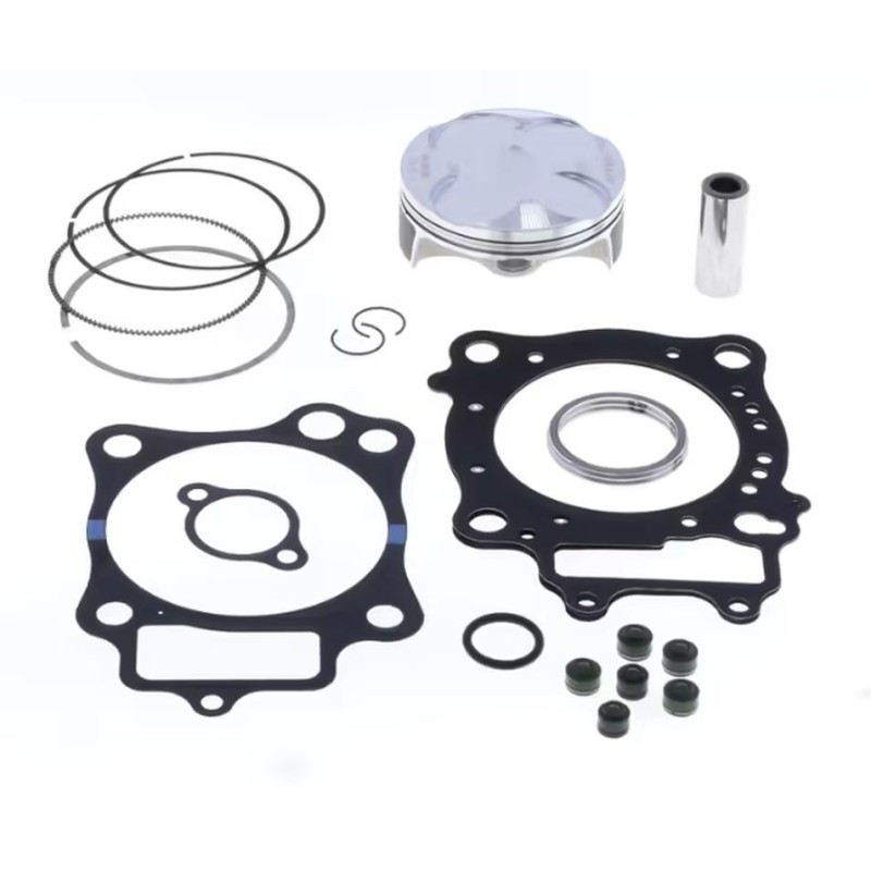 ATHENA 2025/06 TŁOK Z USZCZELKAMI TOP-END HONDA CRF 250 R '14-'15 (4T) KUTY (STD. + 0,02MM = 76.77MM) (13.5:1)